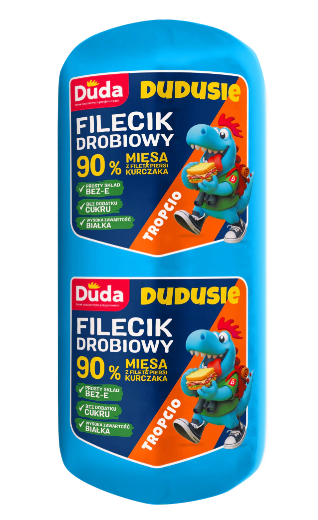 Baton mięsny Duda