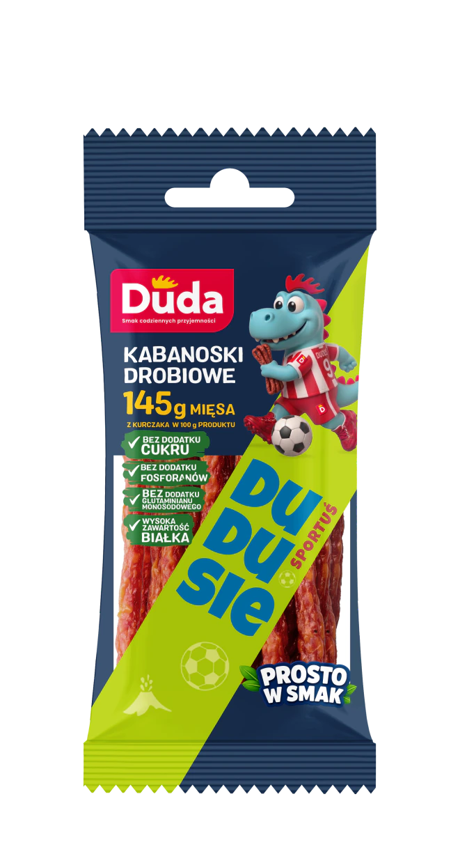 Kabanosy Dudusie