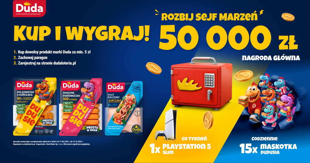 Loteria Rozbij Sejf Marzeń